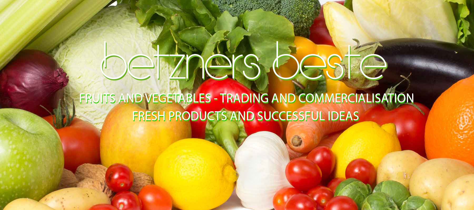 betzners beste fruits vegetables